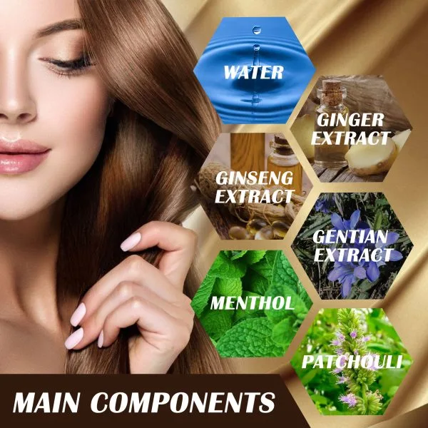 Hair Styling Treatment | OUHOE 20ml