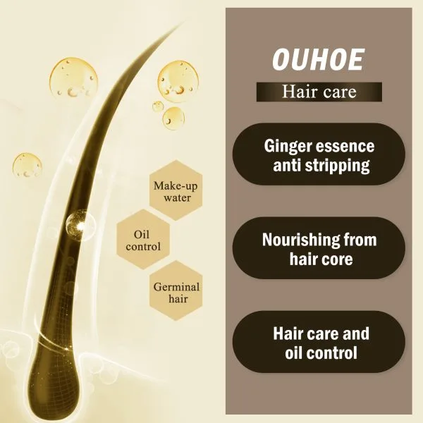 Hair Styling Treatment | OUHOE 20ml