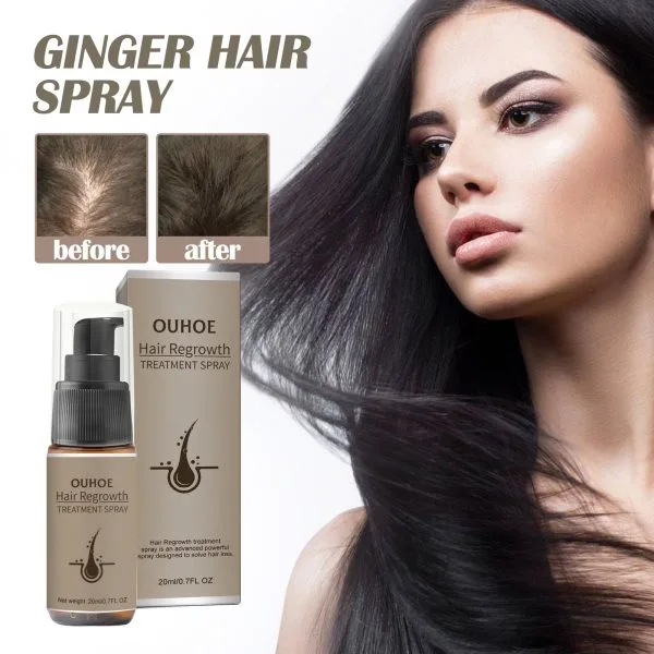 Hair Styling Treatment | OUHOE 20ml