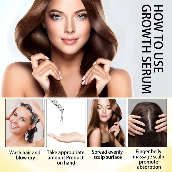 Scalp Treatment | OUHOE 20ml