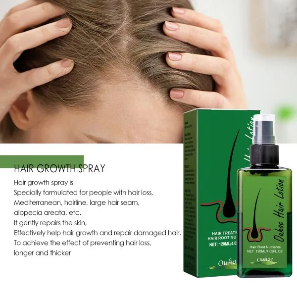 Hair Styling Treatment | OUHOE 120ml