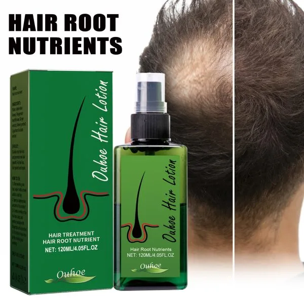 Hair Styling Treatment | OUHOE 120ml