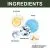 Hair Styling Treatment | OUHOE 120ml