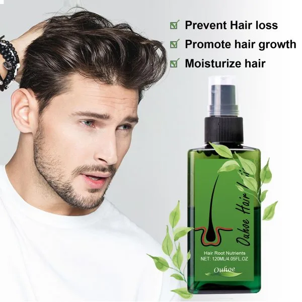 Hair Styling Treatment | OUHOE 120ml