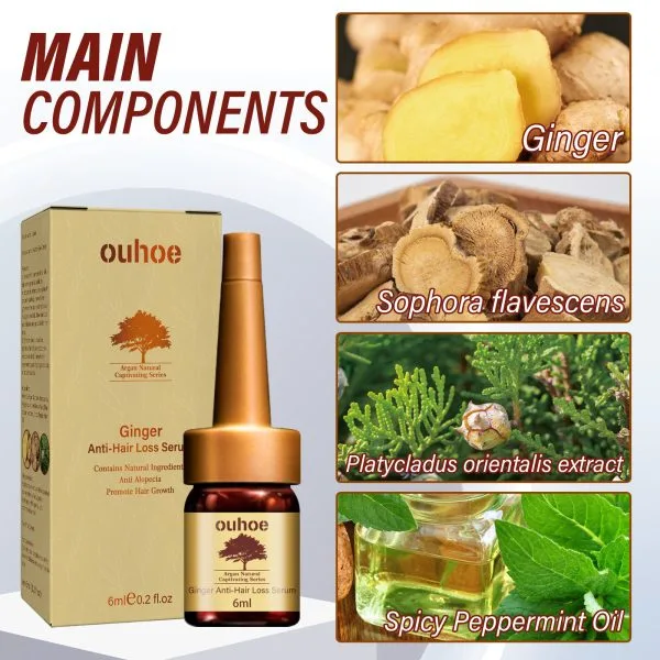 Scalp Treatment | OUHOE 6ml
