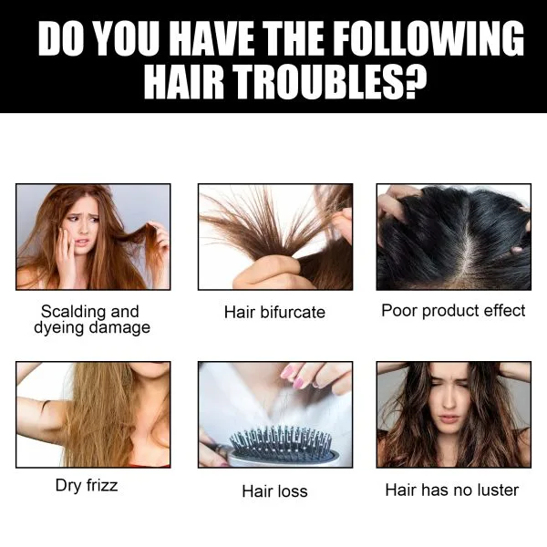 Hair Styling Treatment | OUHOE 35ml
