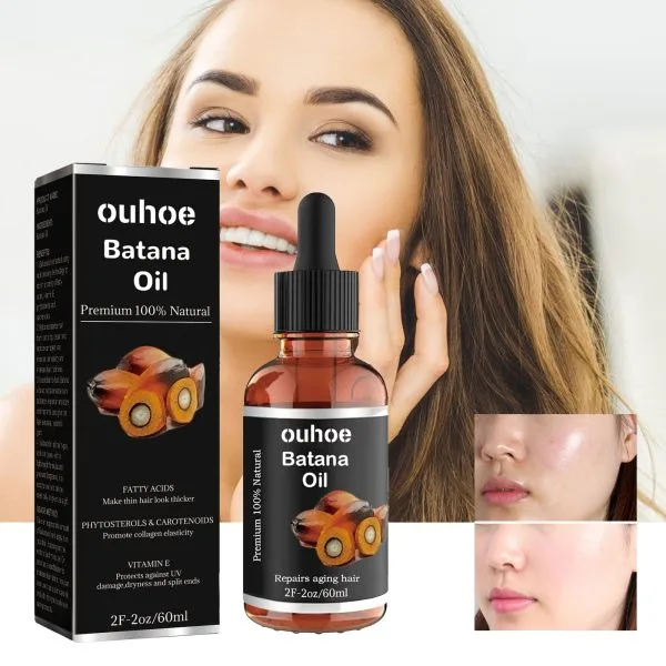 Hair Styling Treatment | OUHOE 35ml