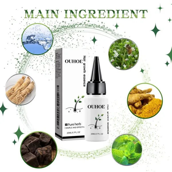 Scalp Treatment | OUHOE 20ml