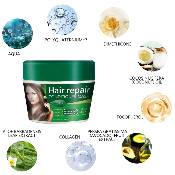ph-4338-01577065 Hair Care Kit | EELHOE 2pcs