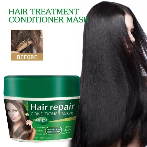 Hair Care Kit | EELHOE 2pcs