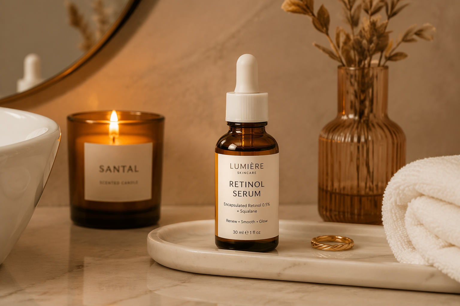 Retinol for Scalp Health: Product Guide and Safety 20 Retinol for Scalp Health: Product Guide and Safety