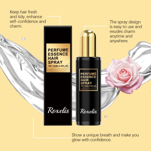 Roxelis Spray Smooth & Silky 100ml - product photo 4