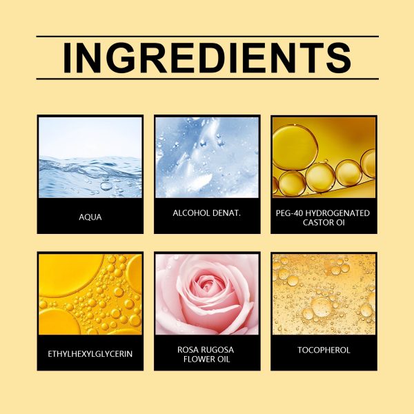 Roxelis Spray Smooth & Silky 100ml - product photo 5