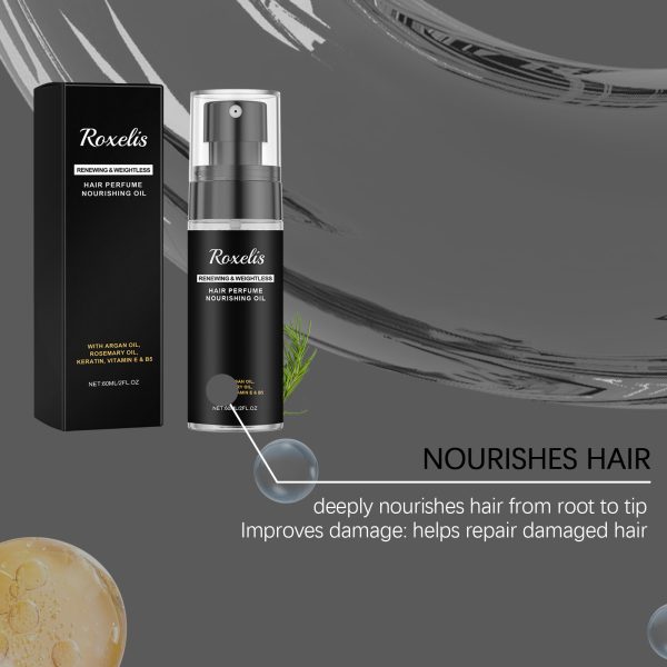 Roxelis Spray Smooth & Silky 60ml - product photo 4