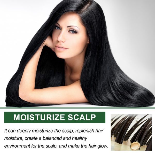 South Moon Ginger Conditioner Smooth & Silky 100g - product photo 4