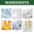 South Moon Ginger Conditioner Smooth & Silky 100g - product photo 5
