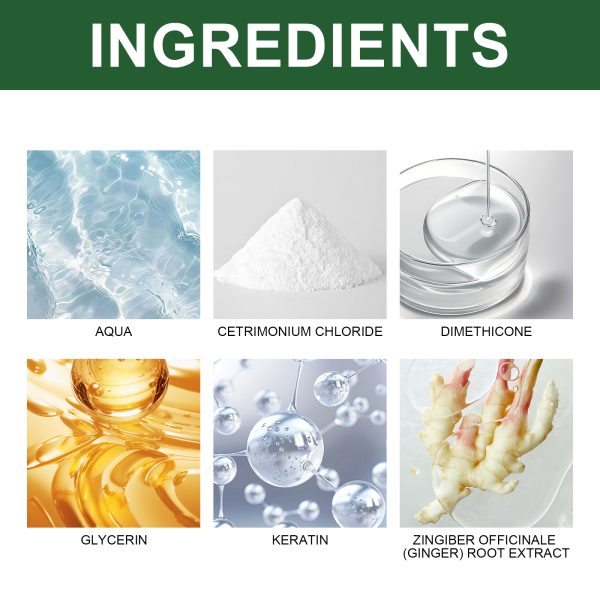 South Moon Ginger Conditioner Smooth & Silky 100g - product photo 5