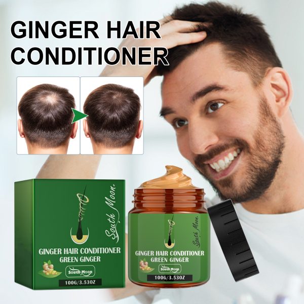 Glycerin & Ginger Hair Repair Treatment | South Moon 100g