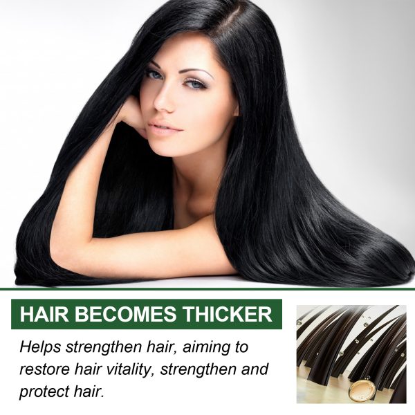South Moon Ginger Hair Care Smooth & Silky 18ml - product photo 4