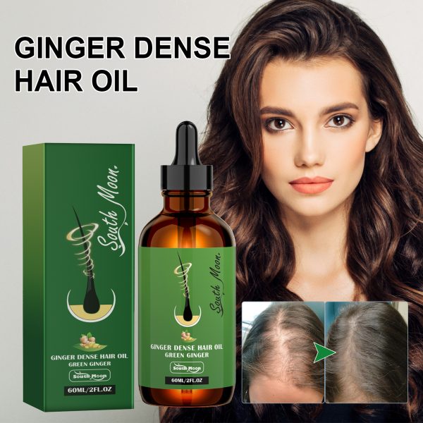 Glycerin & Ginger Natural Hair Care Treatment | South Moon 60ml