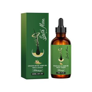 Glycerin & Ginger Natural Hair Care Treatment | South Moon 60ml