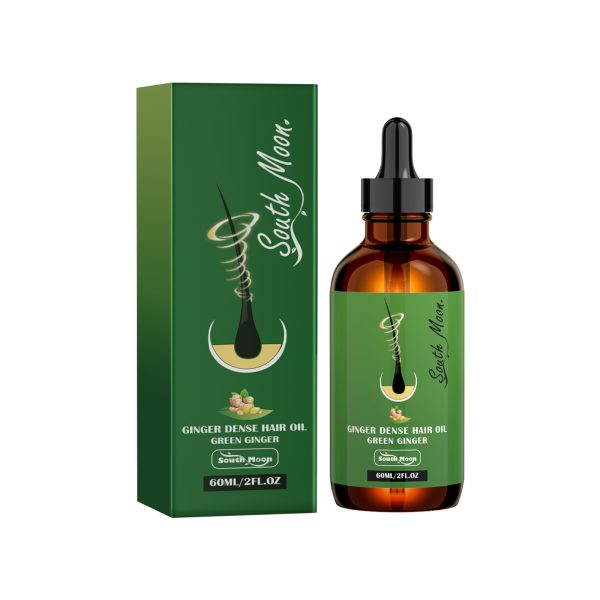 Glycerin & Ginger Natural Hair Care Treatment | South Moon 60ml