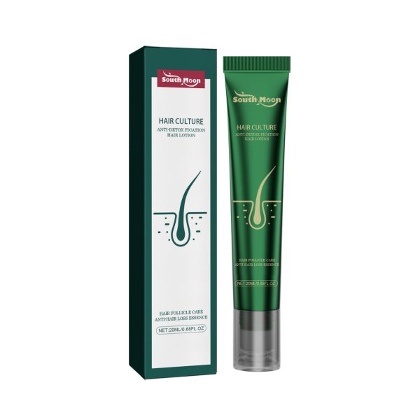 South Moon Ginger Serum Moisturizing 20ml detailed close-up