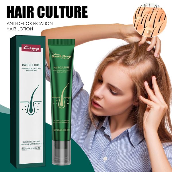 South Moon Ginger Serum Moisturizing 20ml texture and consistency