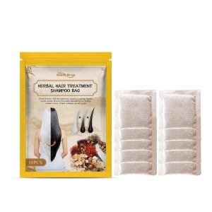 South Moon Ginger Serum Nourishing 10pcs - product photo 1