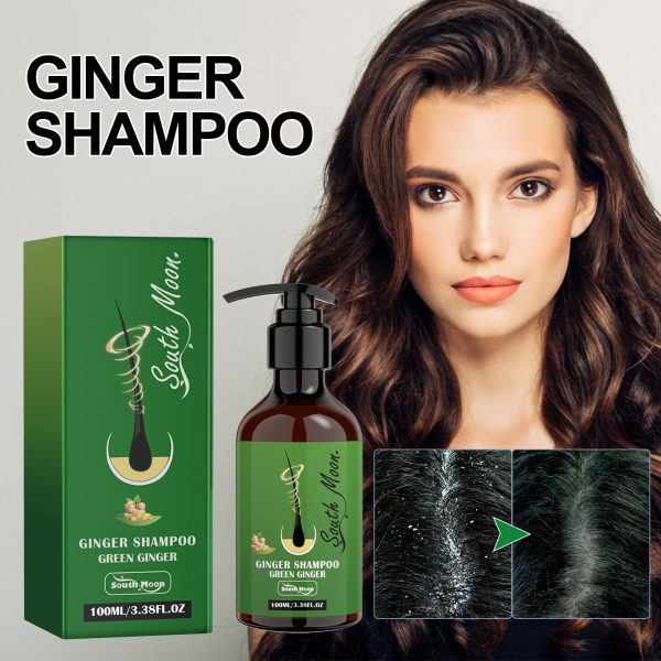 Glycerin & Ginger Hair Thickening Treatment | South Moon 100ml