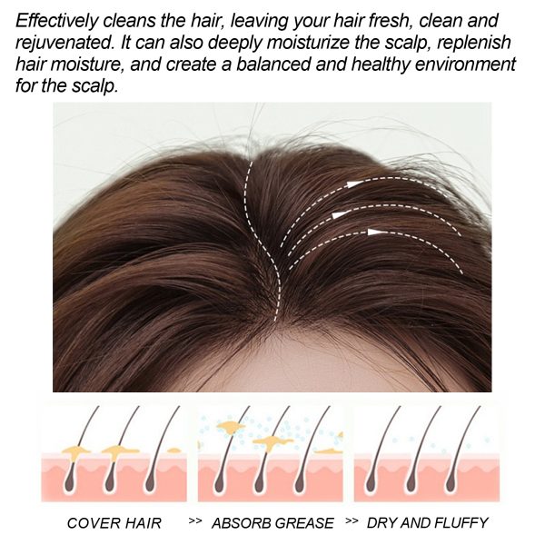 Glycerin & Ginger Hair Thickening Treatment | South Moon 100ml