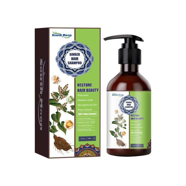 Fleeceflower Root Hair Thickening Treatment | South Moon 100ml