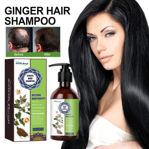 Fleeceflower Root Hair Thickening Treatment | South Moon 100ml