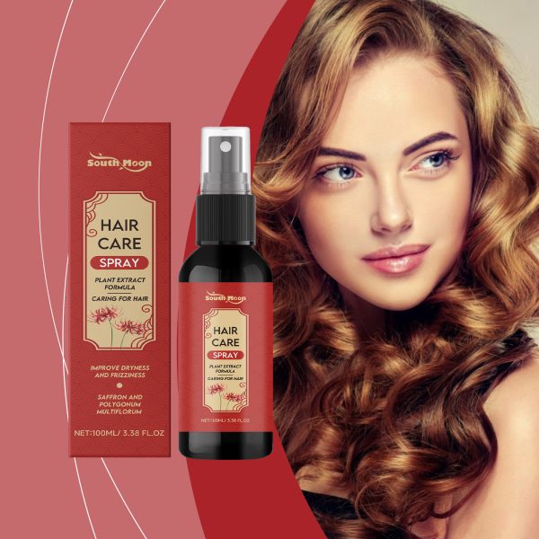 Mineral Oil Hair Growth Serum | South Moon 100ml