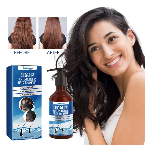 South Moon Shampoo Hair Strengthening 100ml