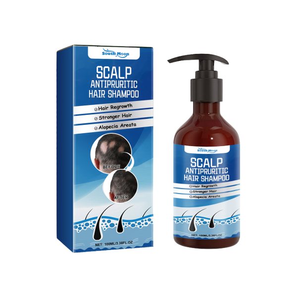South Moon Shampoo Hair Strengthening 100ml