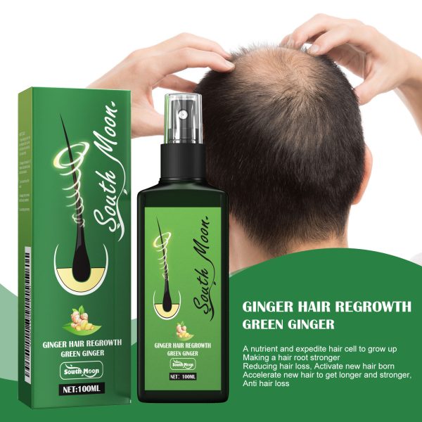 South Moon Spray Repair & Restore 100ml front view