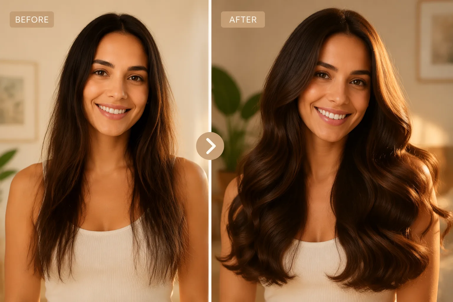 Postpartum Hair Recovery: One Mom’s 6-Month Journey Back