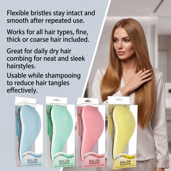 TORVIKX Hair Care Product Smooth & Silky packaging and label