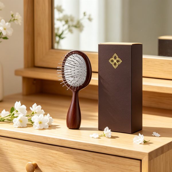 TORVIKX Hair Care Product Smooth & Silky front view