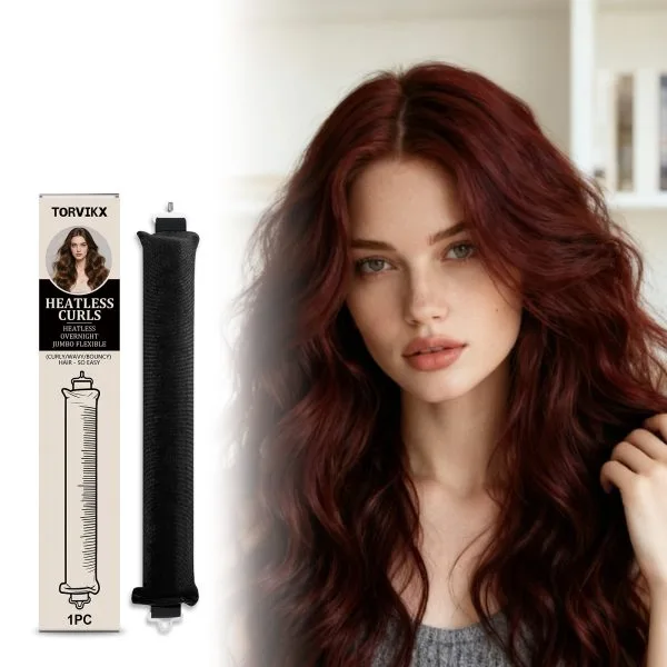 Hair Styling Treatment