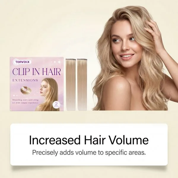 TORVIKX Hair Care Product Volumizing 2pc - product photo 4