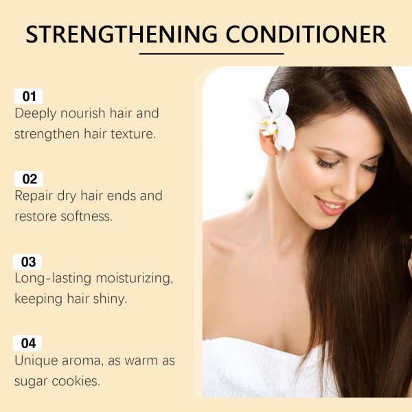 Viareline Amino Acid Conditioner Frizz Control 237ml - product photo 4