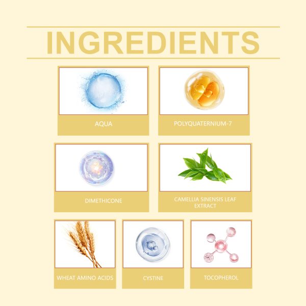 Viareline Amino Acid Conditioner Moisturizing 237ml - product photo 5