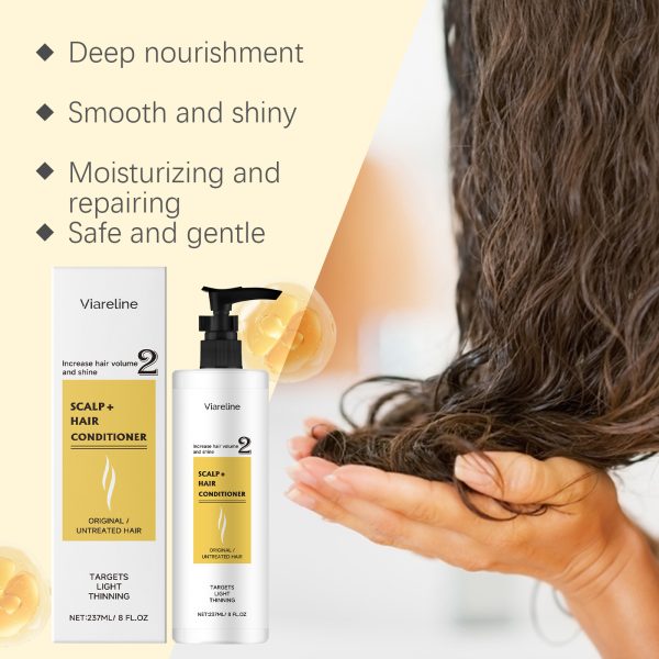 Hair Repair Treatment | Viareline 237ml