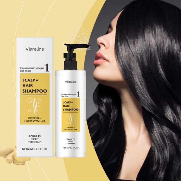 Hydroxyethylcellulose Scalp Treatment | Viareline 237ml