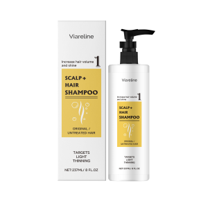Hydroxyethylcellulose Scalp Treatment | Viareline 237ml