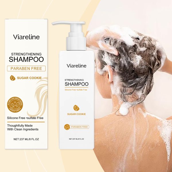 Hydroxyethylcellulose Scalp Treatment | Viareline 237ml