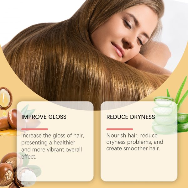 Hair Repair Treatment | Viareline 237ml