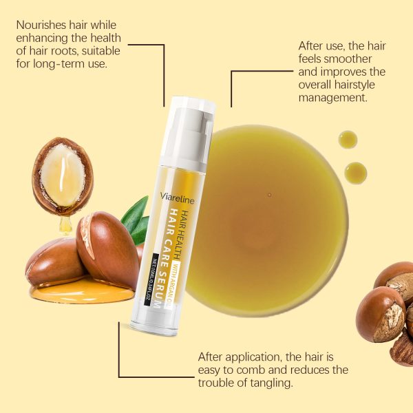Hair Growth Serum | Viareline 10ml